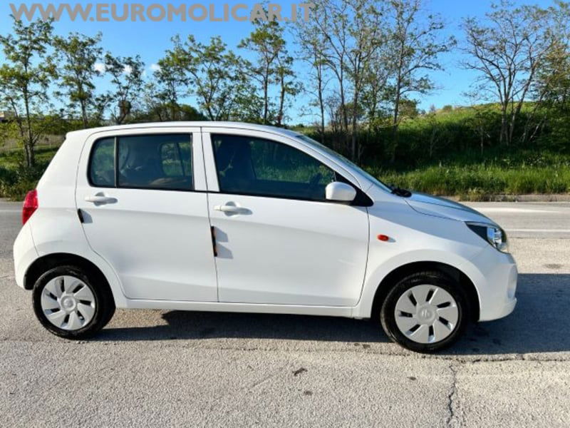 Suzuki Celerio 1.0 Country del 2018 usata a Campodipietra