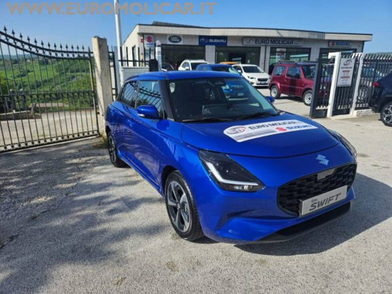 Suzuki Swift 1.2h Top 2wd nuova a Campodipietra