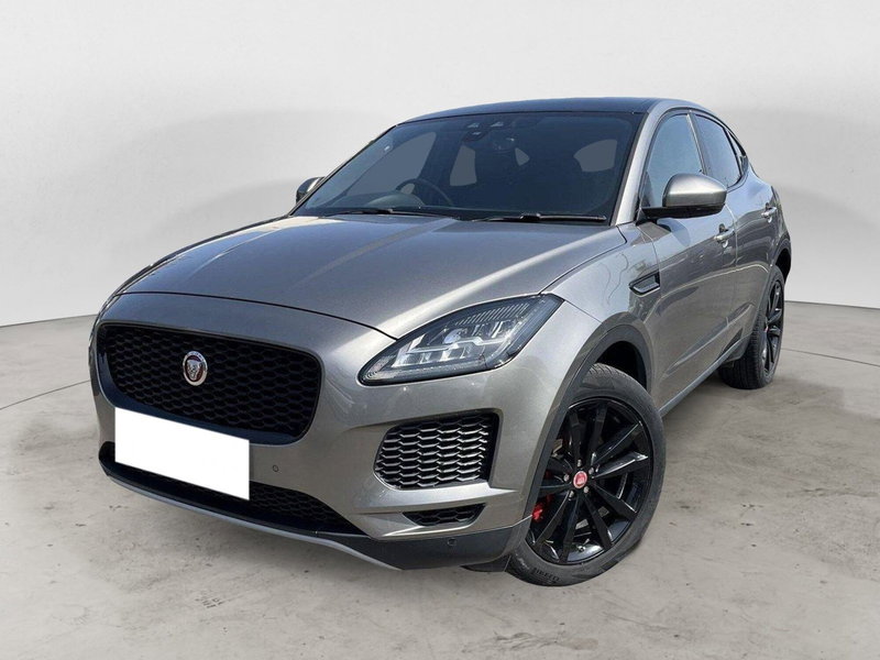 Jaguar E-Pace 2.0D 150 CV AWD aut. S del 2020 usata a Misterbianco