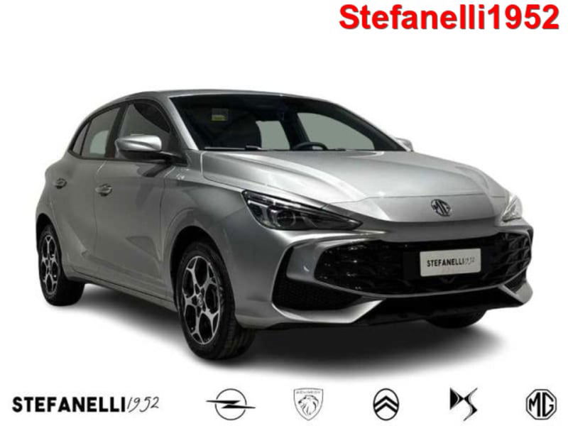 Mg MG3 1.5 Comfort nuova a Bologna