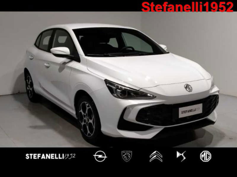Mg MG3 1.5 Comfort nuova a Bologna