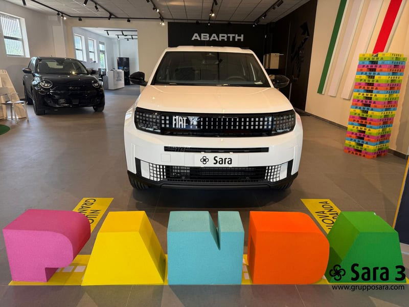 Fiat Grande Panda 1.2 hybrid Icon 110cv edct nuova a Benevento