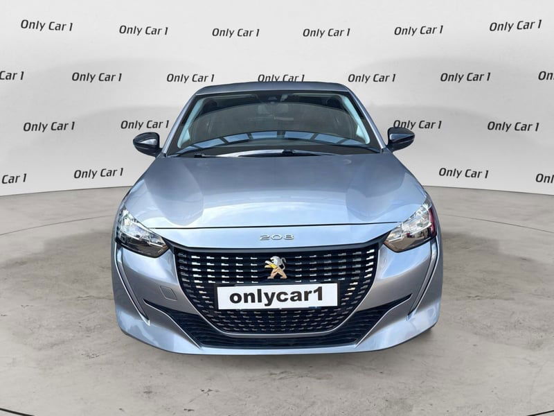 Peugeot 208 PureTech 75 Stop&Start 5 porte Active del 2023 usata a Ferrara