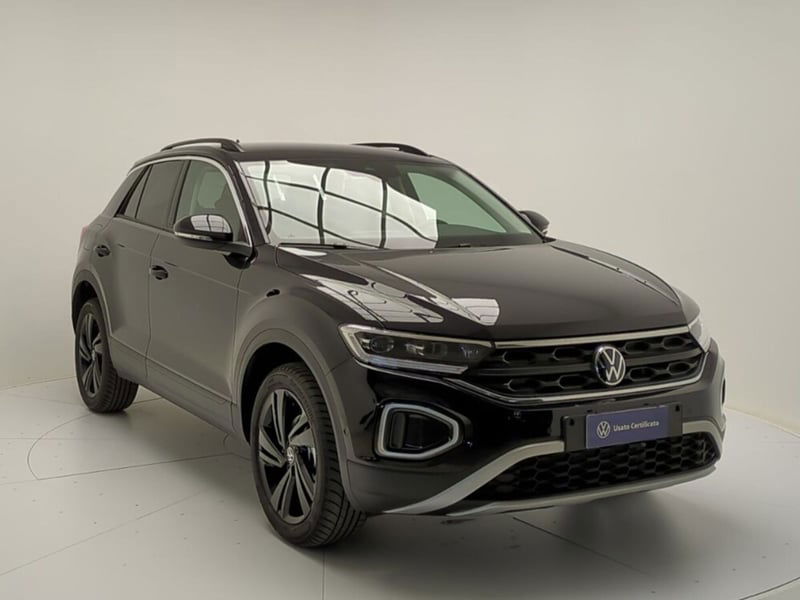 Volkswagen T-Roc 1.0 tsi Sport 115cv nuova a Pratola Serra