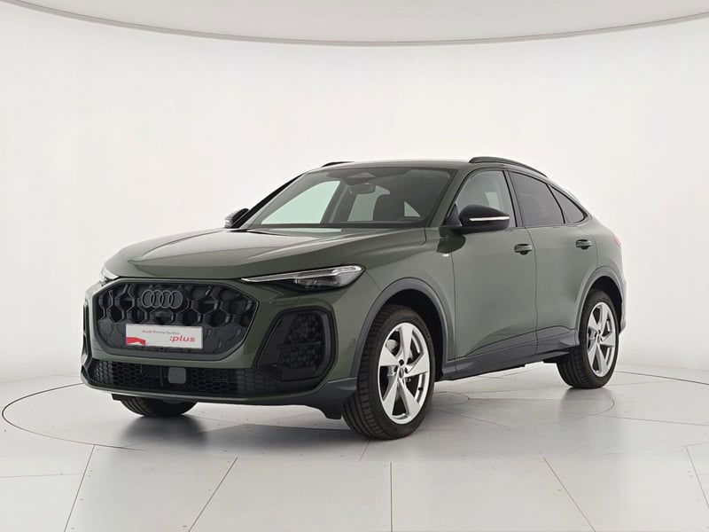 Audi Q5 Sportback 2.0 tdi mhev+ Launch Edition S line quattro 204cv s-tronic nuova a Alessandria