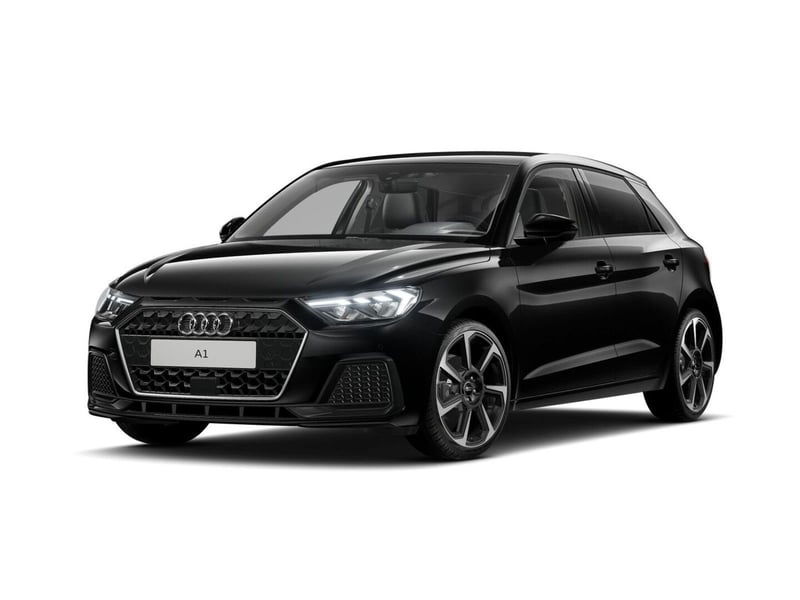 Audi A1 Sportback 35 1.5 tfsi Business s-tronic del 2024 usata a Alessandria