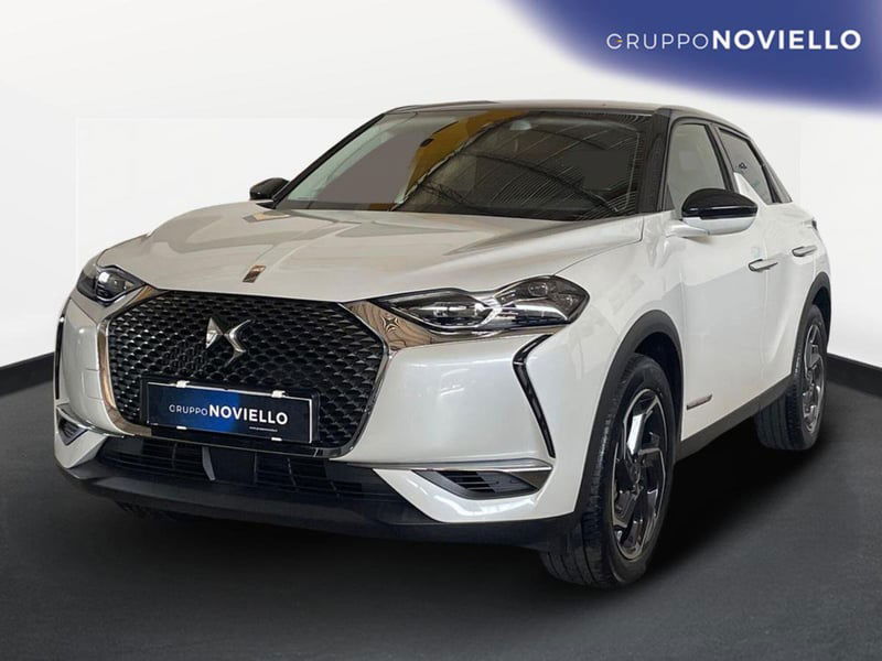 Ds DS 3 DS 3 Crossback BlueHDi 130 aut. Toits de Paris del 2022 usata a Battipaglia