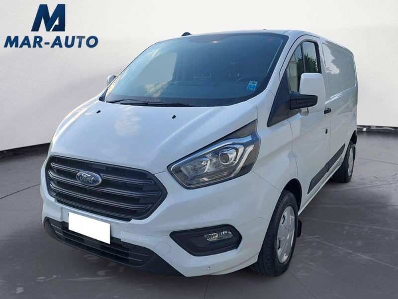 Ford Transit Custom Furgone 280 2.0 EcoBlue 130 PC Furgone Trend del 2022 usata a Montebelluna