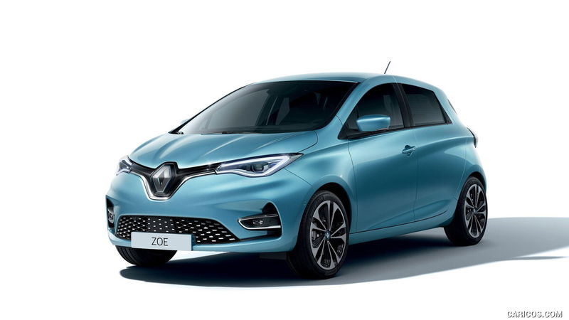 Renault Zoe Life R110 nuova a Torino
