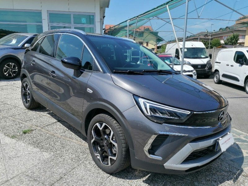 Opel Crossland 1.2 Turbo 12V 110 CV Start&Stop Elegance del 2023 usata a Rho