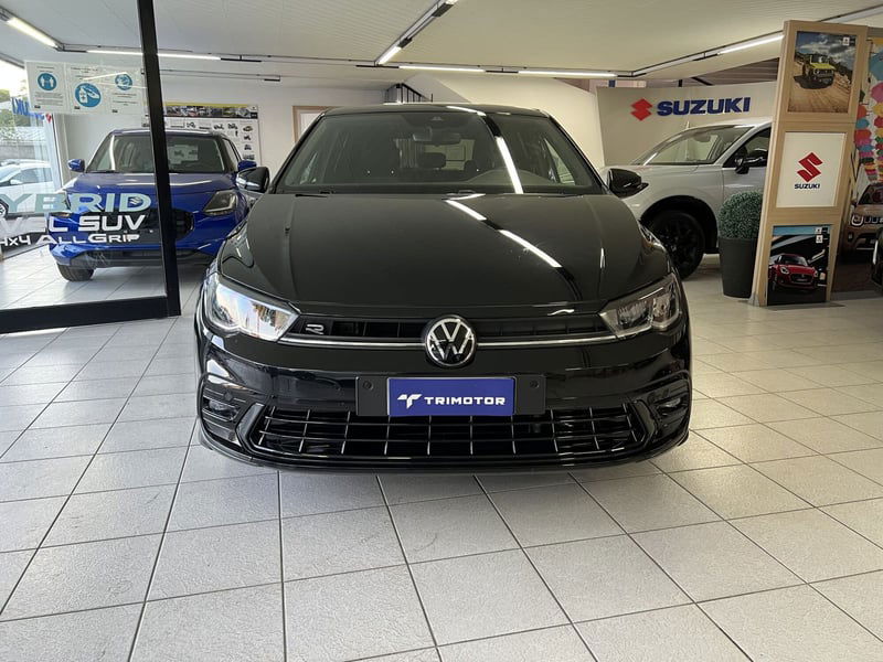 Volkswagen Polo 1.0 tsi R-Line 95cv del 2022 usata a Corropoli