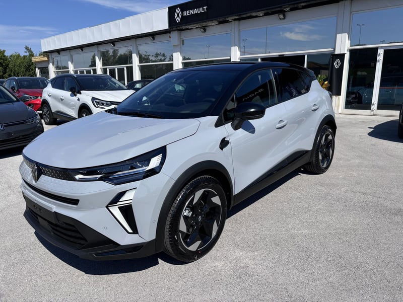Renault Captur 1.0 eco-g Techno 100cv nuova a Jesi
