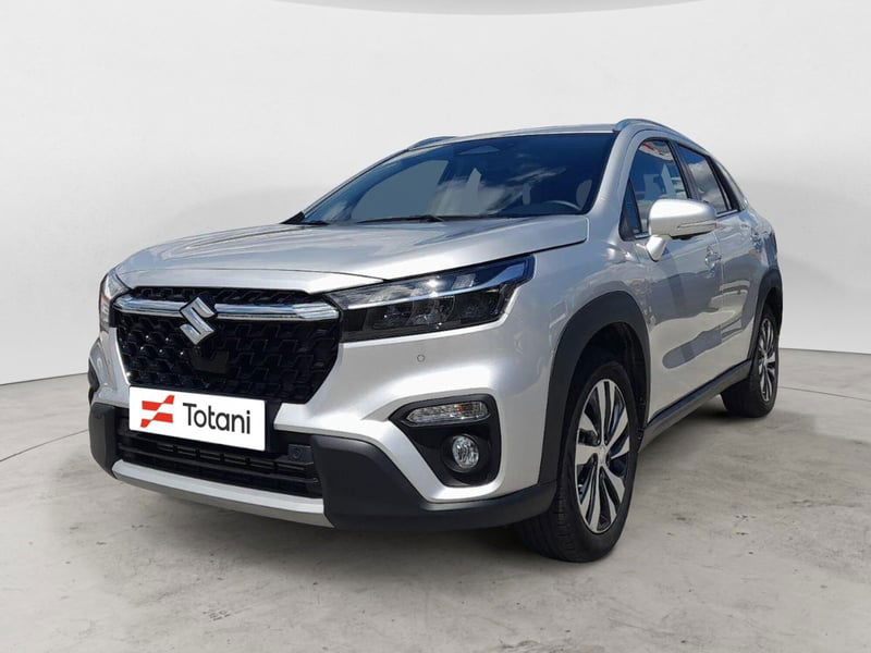 Suzuki S-Cross 1.4h Top 4wd allgrip 129cv del 2024 usata a L'Aquila