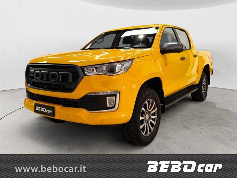 Foton Tunland Tunland G7 2.0 tdi nuova a Collegno