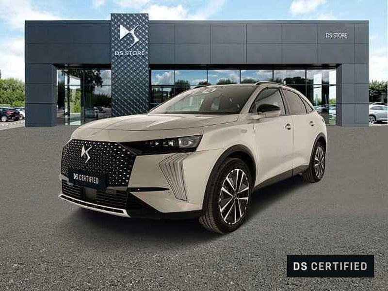 Ds DS 7 1.5 bluehdi Pallas 130cv auto nuova a Teramo