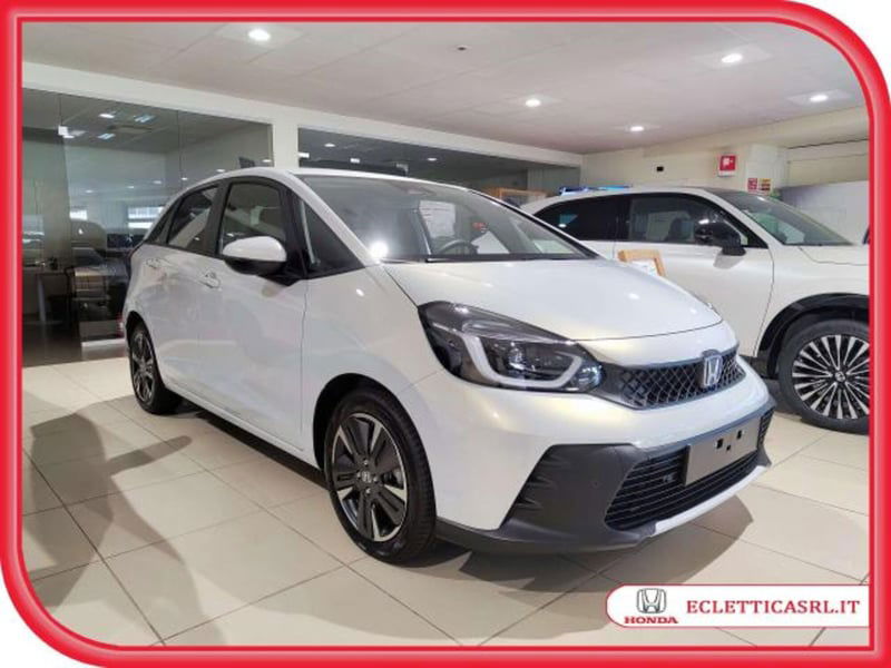 Honda Jazz Crosstar 1.5 hev ecvt nuova a Savona