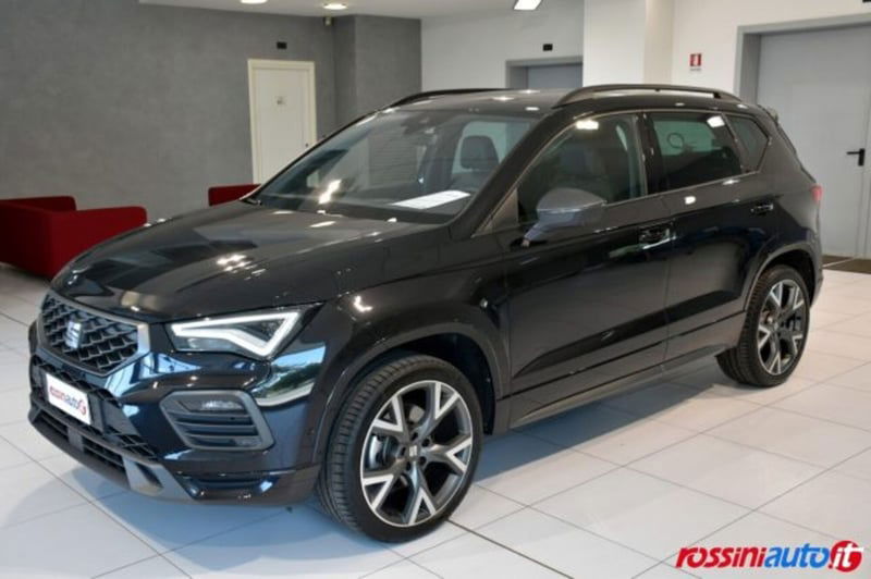 SEAT Ateca 2.0 TDI FR del 2024 usata a Quinzano d'Oglio