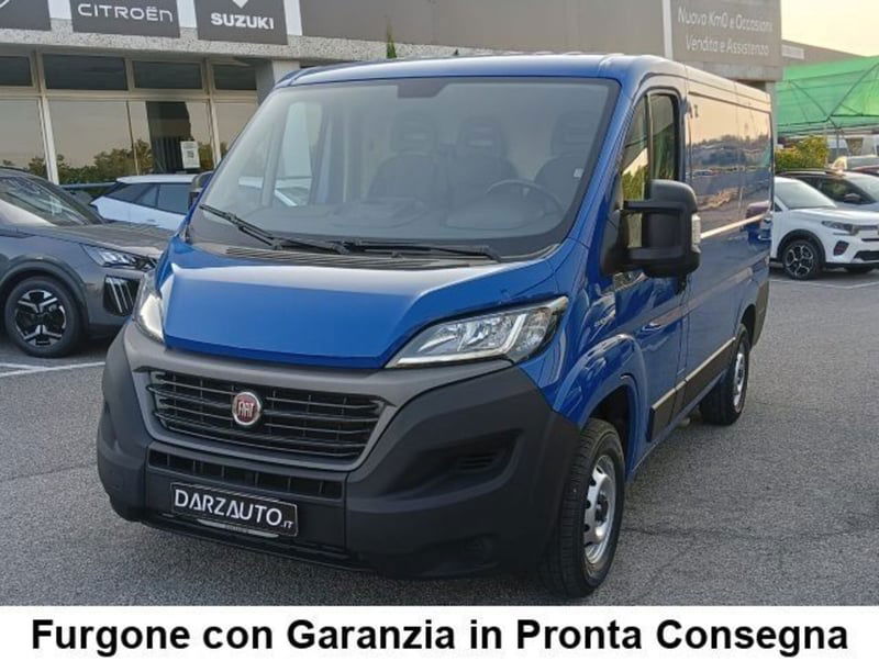 Fiat Ducato Furgone 30 2.3 MJT PC-TN Furgone del 2020 usata a Desenzano del Garda