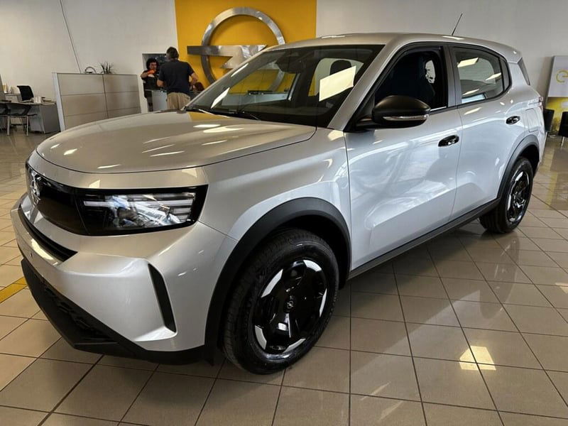 Opel Frontera 1.2 hybrid GS 145cv edct 7p.ti nuova a Moncalieri