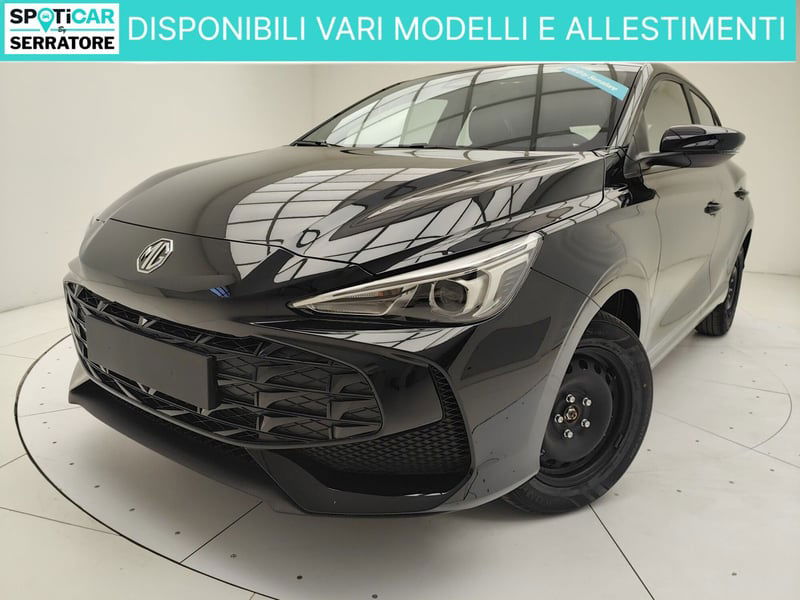 Mg MG3 1.5 Standard nuova a Erba