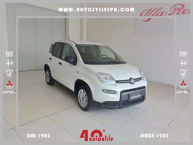 Fiat Panda 1.2 Pop Van 2 posti nuova a Scandiano