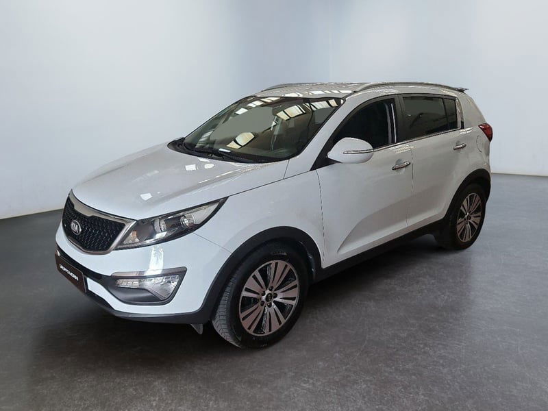 Kia Sportage 1.7 CRDI VGT 2WD Class del 2015 usata a San Lazzaro di Savena
