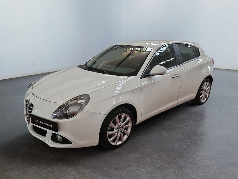 Alfa Romeo Giulietta 1.4 Turbo Impression Gpl 120cv del 2015 usata a San Lazzaro di Savena