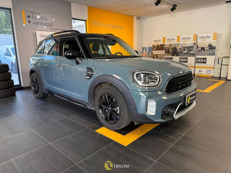 MINI Mini Countryman 2.0 Cooper D Northwood Edition Countryman ALL4 Aut. del 2021 usata a Milano