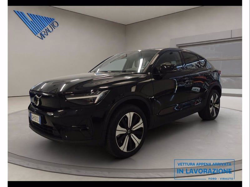 Volvo C40 Recharge Twin Motor AWD 1st Edition del 2022 usata a Catania