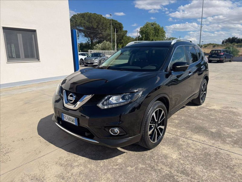 Nissan X-Trail 1.6 dCi 2WD Tekna del 2016 usata a Matera