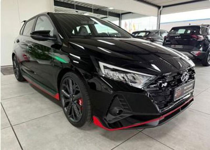 Hyundai i20 1.6 T-GDI MT N-Performance del 2024 usata a Montecrestese
