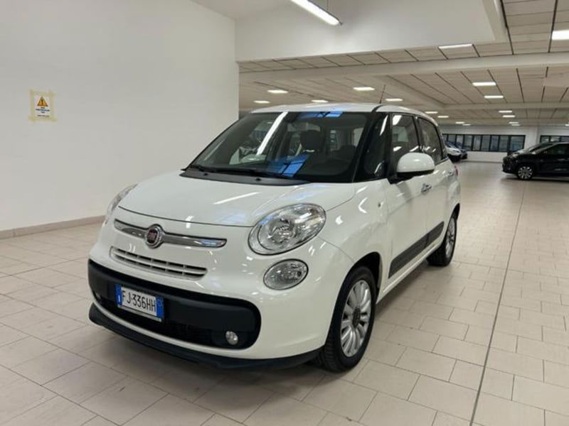 Fiat 500L 1.3 Multijet 95 CV Pop Star del 2017 usata a Bra