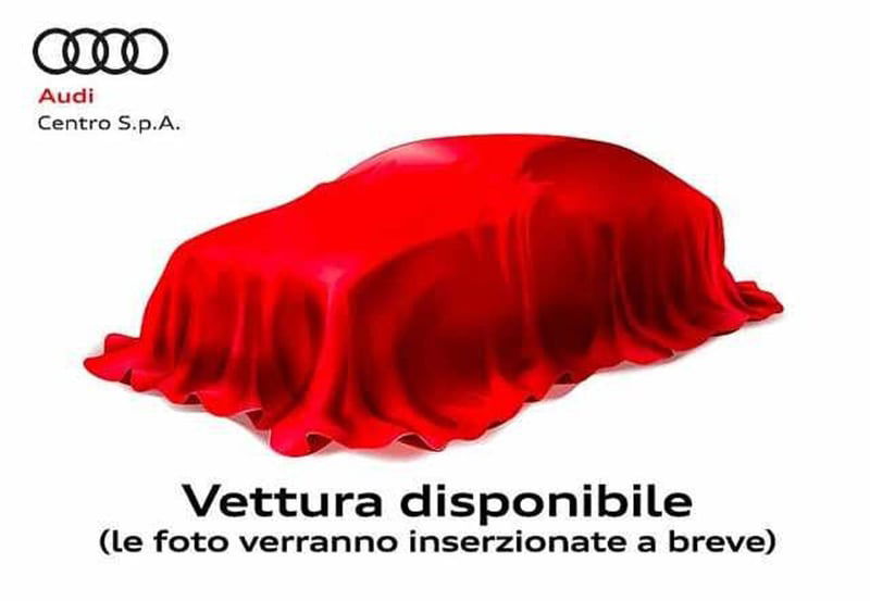 Audi Q3 Sportback 35 TDI quattro S tronic S line edition del 2022 usata a Genova