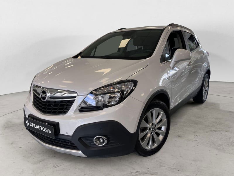 Opel Mokka 1.6 CDTI Ecotec 136CV 4x2 Start&Stop Cosmo del 2015 usata a Prato