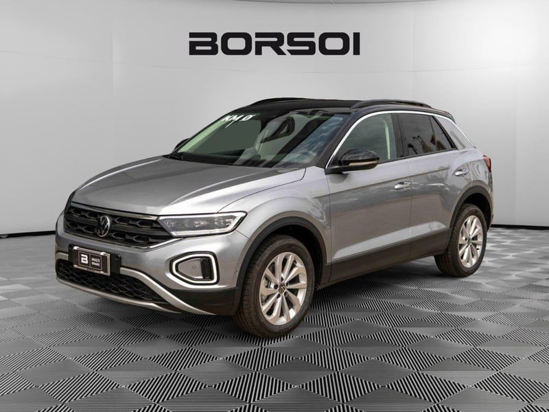 Volkswagen T-Roc 1.0 tsi Edition 115cv nuova a Oderzo
