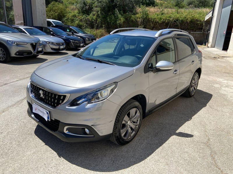 Peugeot 2008 82 S&S Active del 2019 usata a Vasto