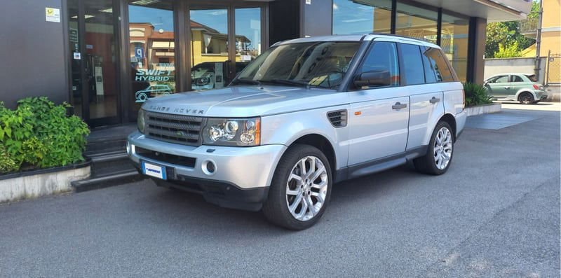 Land Rover Range Rover Sport 2.7 TDV6 HSE del 2006 usata a San Vittore Olona