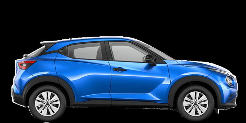 Nissan Juke 1.0 dig-t Acenta 114cv nuova a Arezzo
