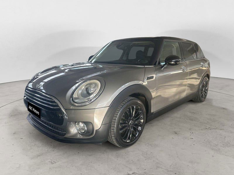 MINI Mini Clubman 2.0 Cooper D Hype Clubman del 2016 usata a Pozzuoli