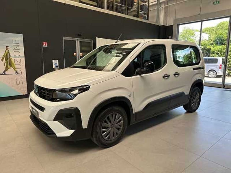 Peugeot Rifter 1.5 bluehdi Allure s&s 100cv nuova a Faenza