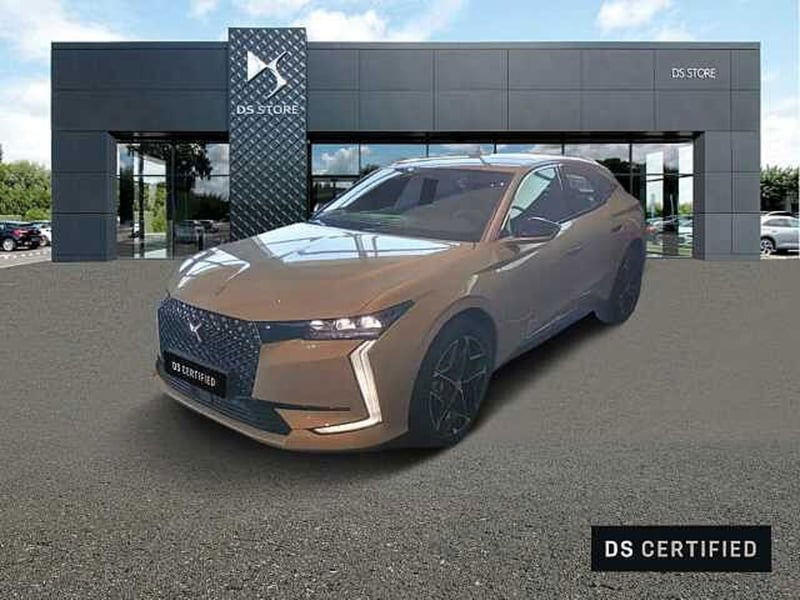 Ds DS 4 1.5 bluehdi Edition France 130cv auto nuova a Magenta
