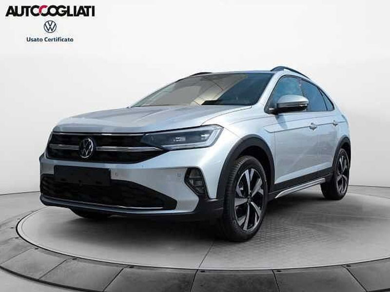 Volkswagen Taigo 1.0 tsi Life 95cv nuova a Brivio