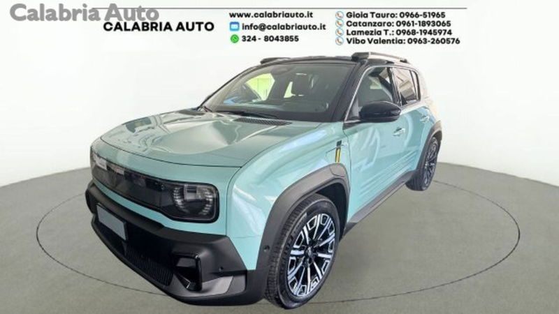 Renault Renault 4 Iconic comfort range 150cv nuova a Gioia Tauro