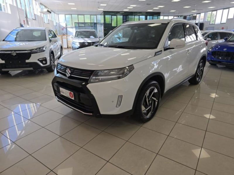 Suzuki Vitara 1.4 Hybrid 4WD AllGrip Easy Top del 2024 usata a Reggio nell'Emilia