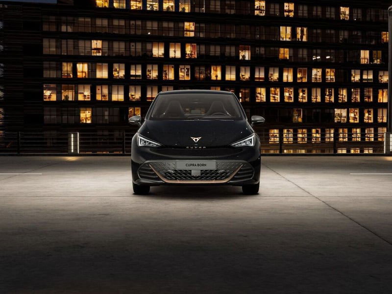 Cupra Born 59kWh Impulse+ 231cv nuova a Reggio nell'Emilia
