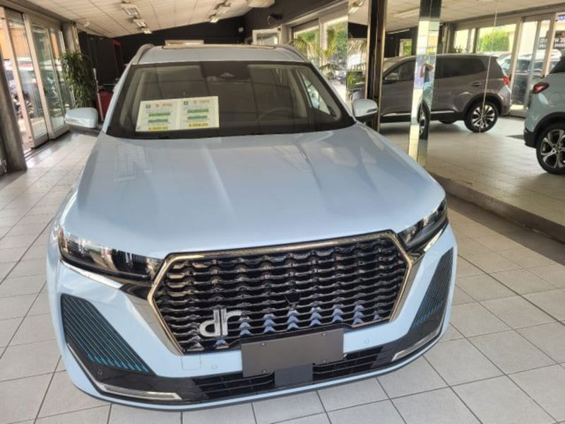 Dr dr 6.0 6.0 Phev 1.5 317cv auto nuova a Bologna