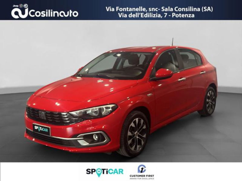 Fiat Tipo Tipo 5p 1.3 mjt s&s 95cv del 2023 usata a Sala Consilina Fiat Tipo Tipo 5p 1.3 mjt s&s 95cv del 2023 usata a Sala Consilina