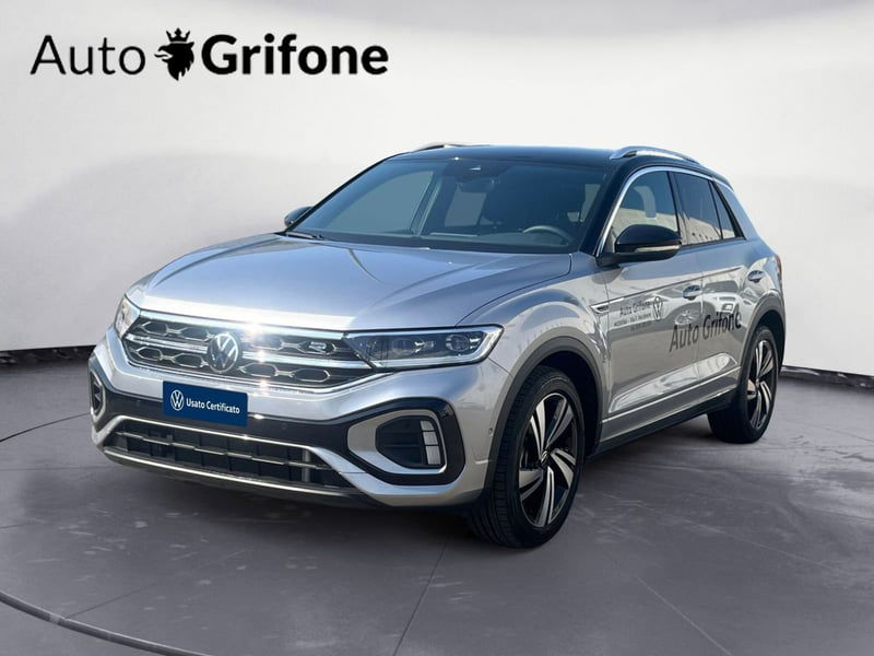 Volkswagen T-Roc 1.5 tsi R-Line dsg nuova a Modena