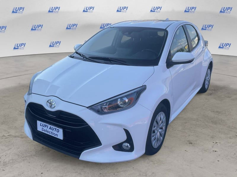 Toyota Yaris 1.0 5 porte Trend del 2023 usata a Pistoia