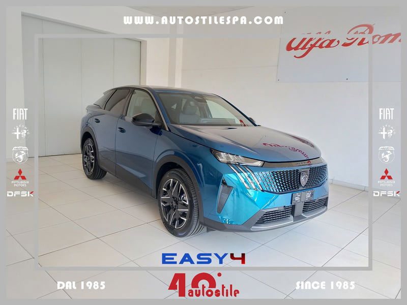 Peugeot 3008 73 kWh Allure 210cv nuova a Scandiano